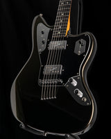 Used Fender 60th Anniversary Ultra Luxe Jaguar Texas Tea