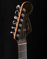 Used Fender 60th Anniversary Ultra Luxe Jaguar Texas Tea