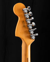 Used Fender 60th Anniversary Ultra Luxe Jaguar Texas Tea