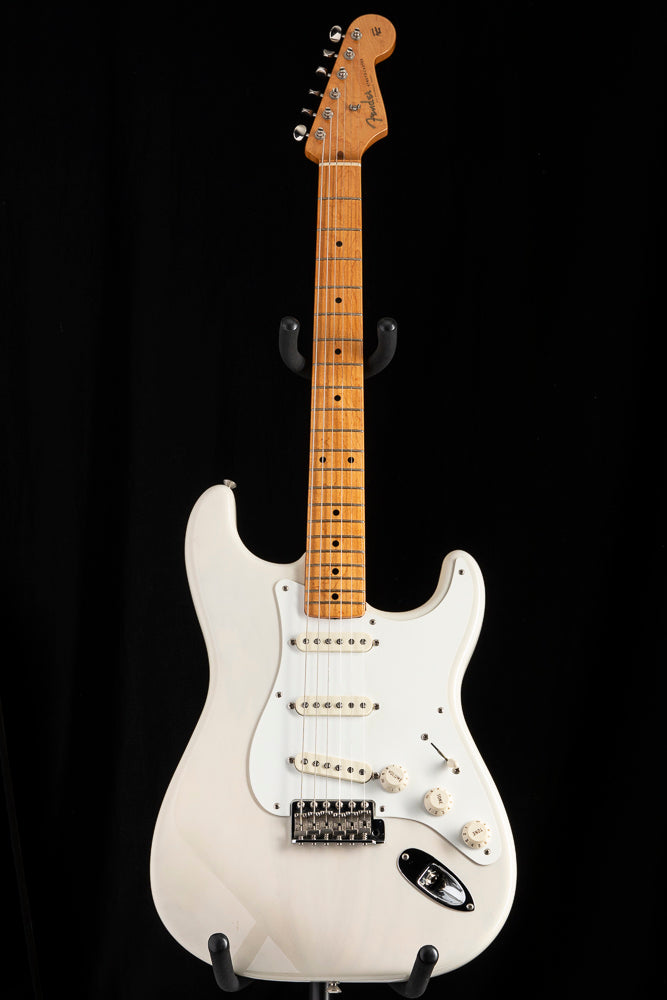Used Fender American Vintage Reissue '57 Stratocaster White Blonde