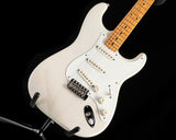 Used Fender American Vintage Reissue '57 Stratocaster White Blonde