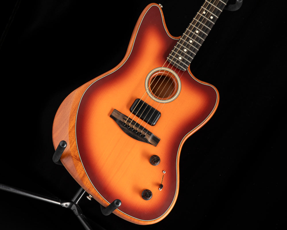 UsedFenderAcoustasonicJazzmast