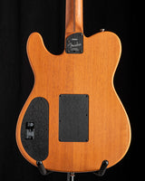 Used Fender American Acoustasonic Telecaster Black