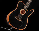 Used Fender American Acoustasonic Telecaster Black