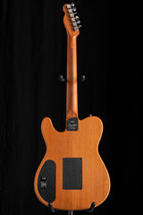 Used Fender American Acoustasonic Telecaster Black