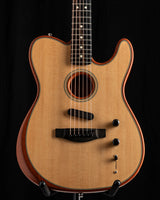 Used Fender American Acoustasonic Telecaster Natural