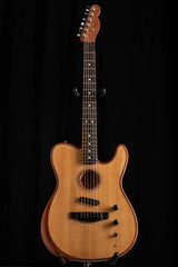 Used Fender American Acoustasonic Telecaster Natural