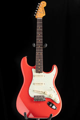 Used Fender American Vintage II 1961 Stratocaster Fiesta Red