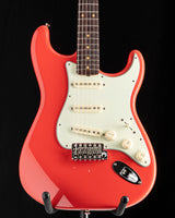 Used Fender American Vintage II 1961 Stratocaster Fiesta Red