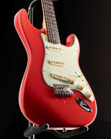 Used Fender American Vintage II 1961 Stratocaster Fiesta Red