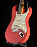 Used Fender American Vintage II 1961 Stratocaster Fiesta Red