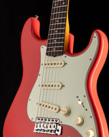 Used Fender American Vintage II 1961 Stratocaster Fiesta Red