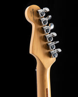 Used Fender American Deluxe Stratocaster HSS Amber