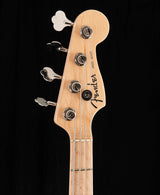 Used Fender American Deluxe Jazz Bass Amber