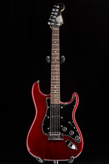 Used Fender American Select Stratocaster Crimson Red