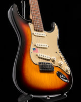 Used Fender American Deluxe Stratocaster 3-Color Sunburst