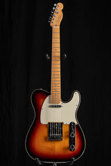 Used Fender American Deluxe Telecaster 3 Color Sunburst