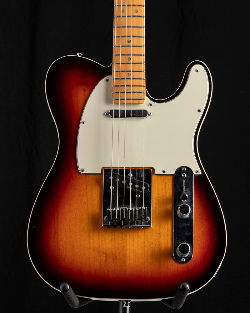 Used Fender American Deluxe Telecaster 3 Color Sunburst