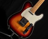 Used Fender American Deluxe Telecaster 3 Color Sunburst