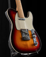 Used Fender American Deluxe Telecaster 3 Color Sunburst