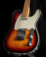 Used Fender American Deluxe Telecaster 3 Color Sunburst