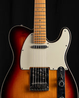 Used Fender American Deluxe Telecaster 3 Color Sunburst