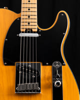 Used Fender American Elite Telecaster Butterscotch Blonde