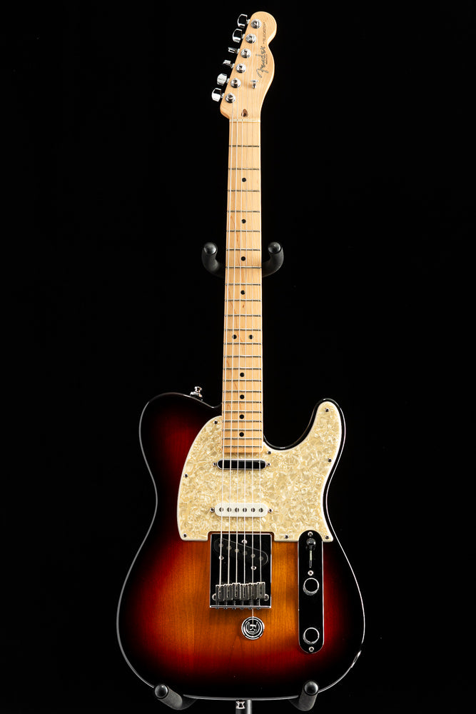Used Fender American Nashville B-Bender Telecaster 3-Color Sunburst