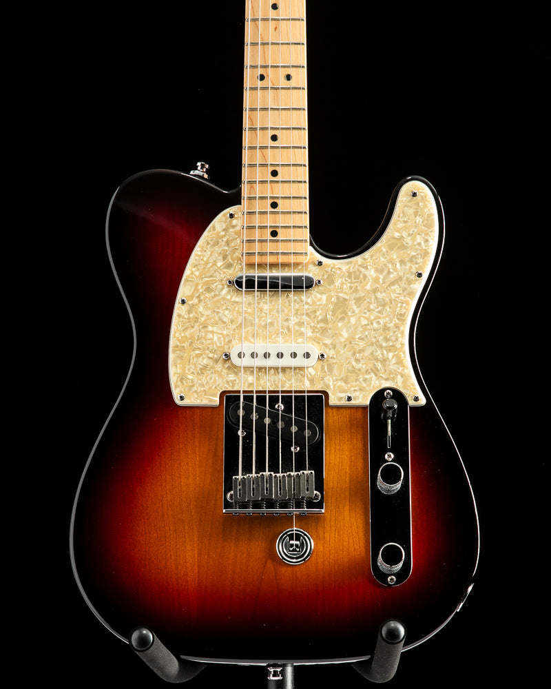 ギター Fender USA Nashville B-bender Telecaster Used Fender American Nashville B-Bender Telecaster 3-Color Sunburst