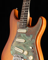 Used Fender American Performer Stratocaster Honeyburst