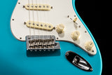 Used Fender American Pro II Stratocaster Miami Blue