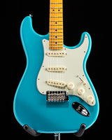 Used Fender American Professional II Stratocaster Miami Blue