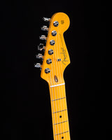 Used Fender American Professional II Stratocaster Miami Blue