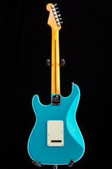 Used Fender American Professional II Stratocaster Miami Blue