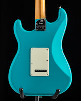 Used Fender American Professional II Stratocaster Miami Blue