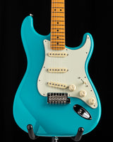 Used Fender American Professional II Stratocaster Miami Blue