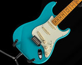 Used Fender American Professional II Stratocaster Miami Blue