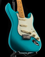 Used Fender American Professional II Stratocaster Miami Blue