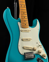 Used Fender American Professional II Stratocaster Miami Blue