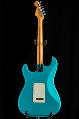 Used Fender American Professional II Stratocaster Miami Blue