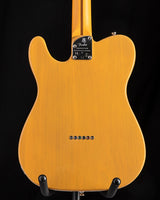 Used Fender American Professional II Telecaster Butterscotch Blonde