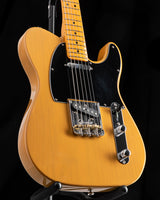 Used Fender American Professional II Telecaster Butterscotch Blonde