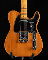 Used Fender American Professional II Telecaster Roasted Pine