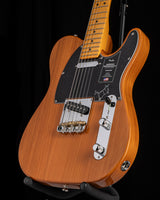 Used Fender American Professional II Telecaster Roasted Pine