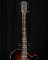 Taylor 324ce Baritone-8 LTD Shaded Edgeburst