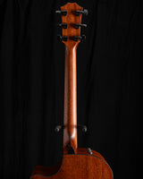 Taylor 324ce Baritone-8 LTD Shaded Edgeburst