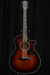 Taylor 324ce Baritone-8 LTD Shaded Edgeburst