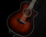 Taylor 324ce Baritone-8 LTD Shaded Edgeburst