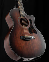 Taylor 324ce Baritone-8 LTD Shaded Edgeburst