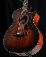 Taylor 324ce Baritone-8 LTD Shaded Edgeburst